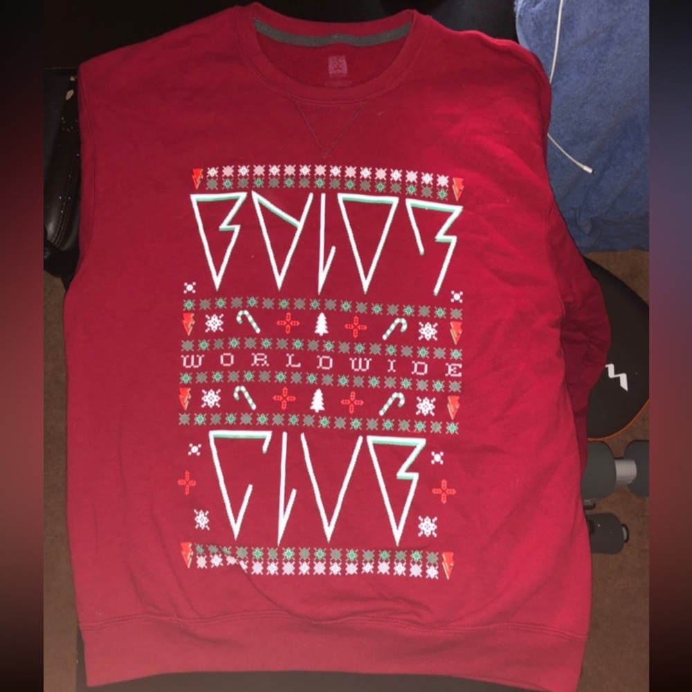 WWE Finn Balor Club Worldwide Sweatshirt